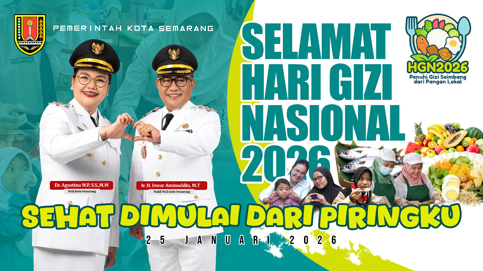 Melayani dengan Profesional dan Berintegritas