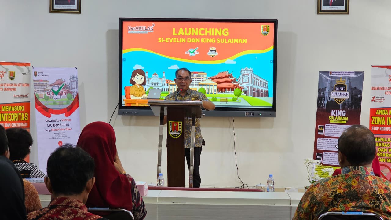 Komitmen untuk Transparansi dan Akuntabilitas Publik